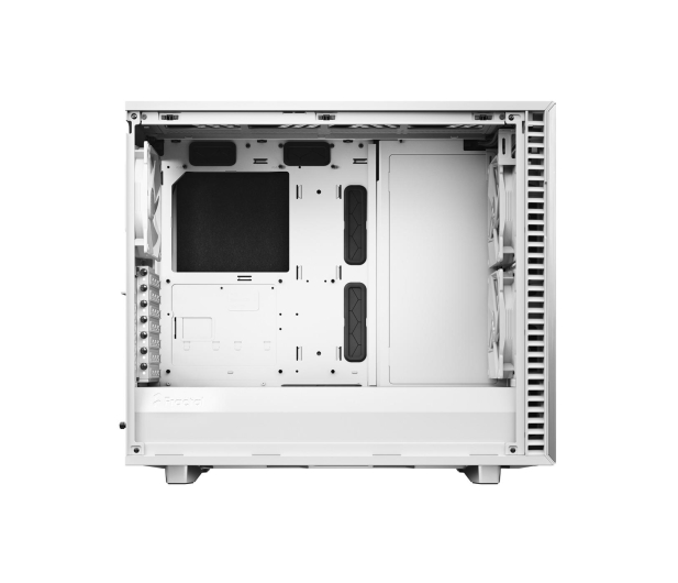 Fractal Design Define 7 White TG Clear Tint - 553885 - zdjęcie 8